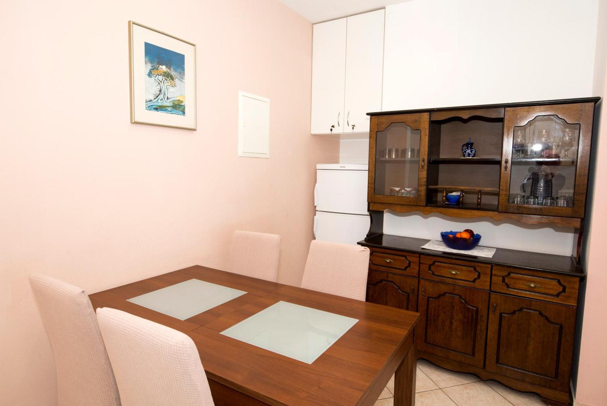 Apartman Roza Omiš Εξωτερικό φωτογραφία