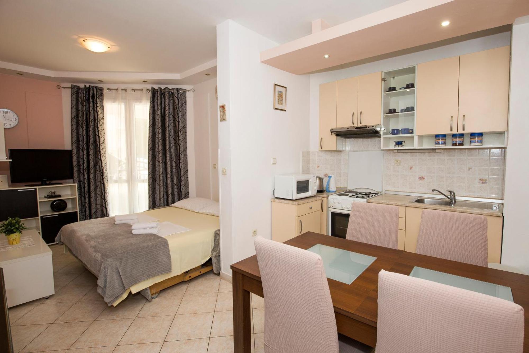 Apartman Roza Omiš Εξωτερικό φωτογραφία