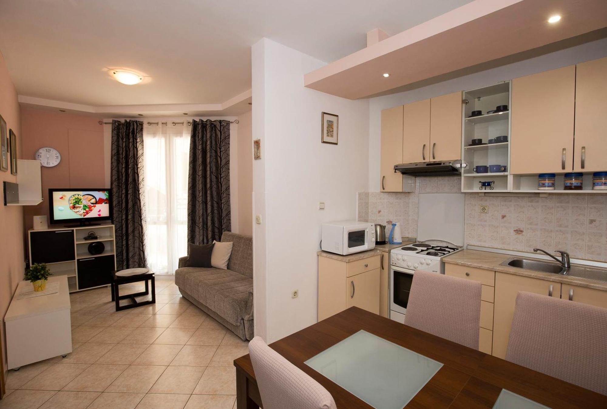 Apartman Roza Omiš Εξωτερικό φωτογραφία