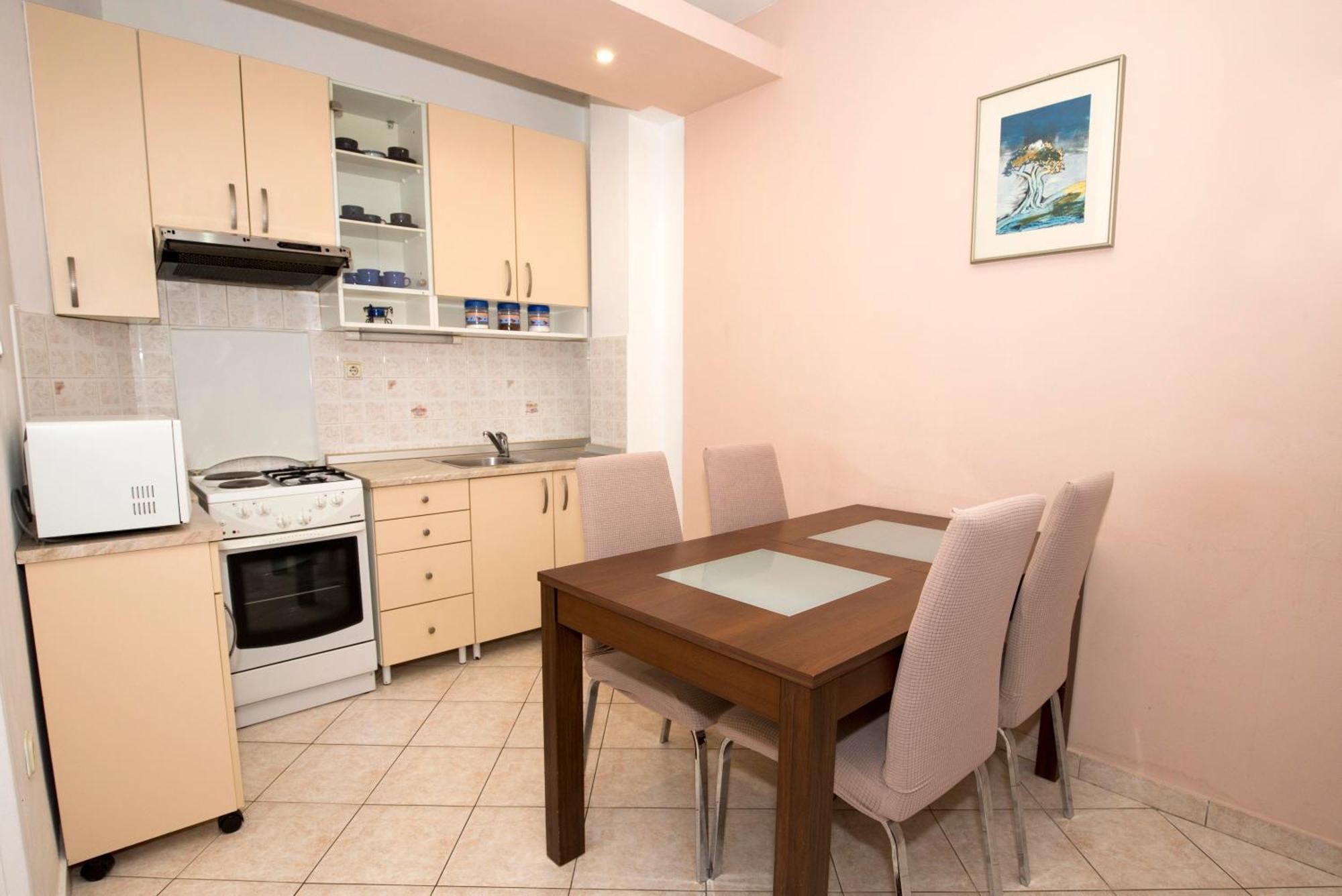 Apartman Roza Omiš Εξωτερικό φωτογραφία