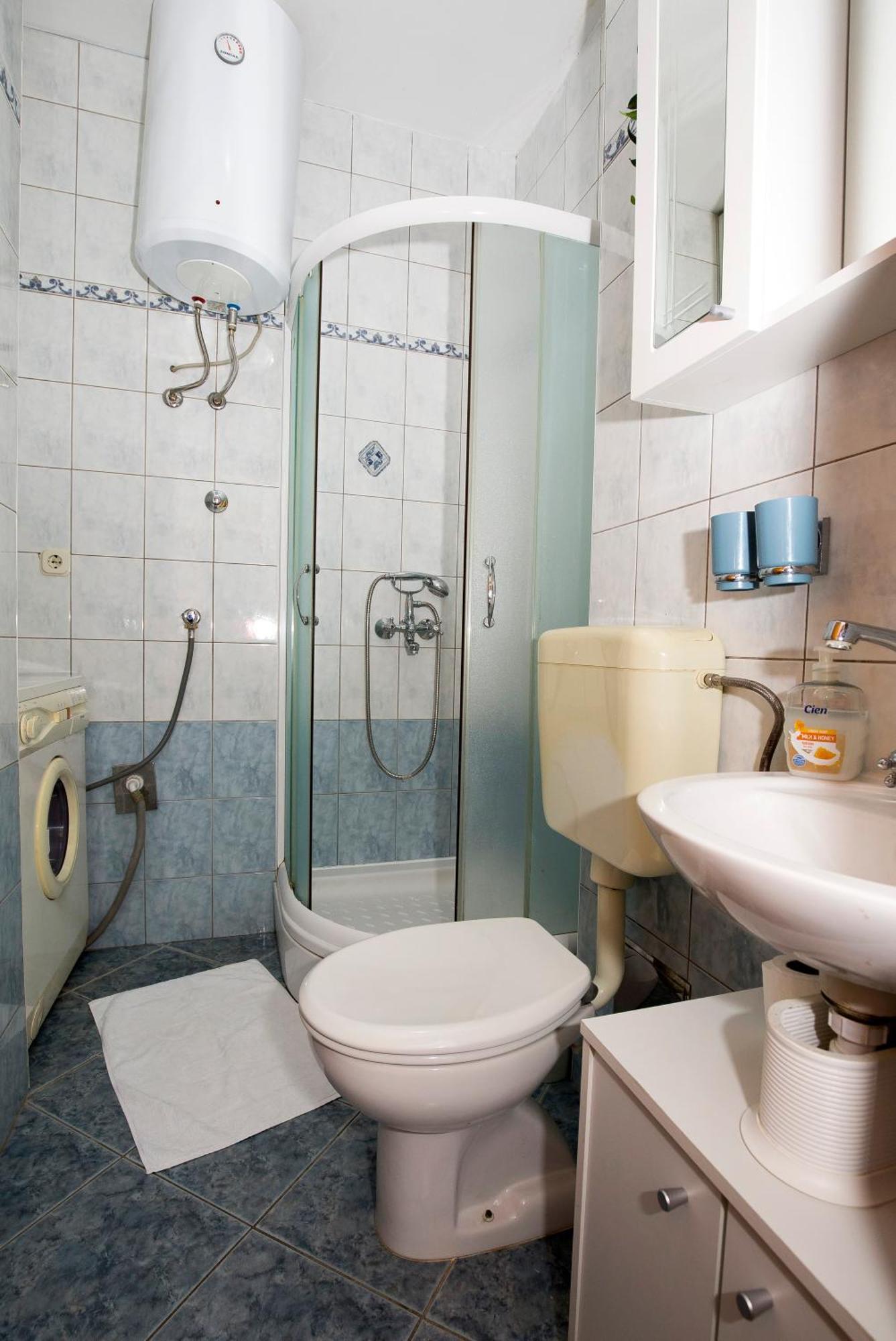 Apartman Roza Omiš Εξωτερικό φωτογραφία