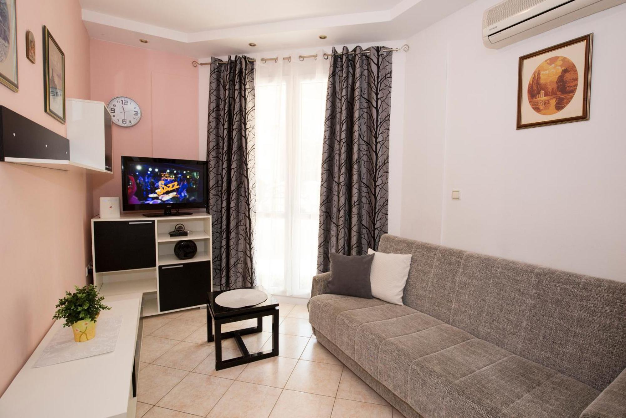 Apartman Roza Omiš Εξωτερικό φωτογραφία