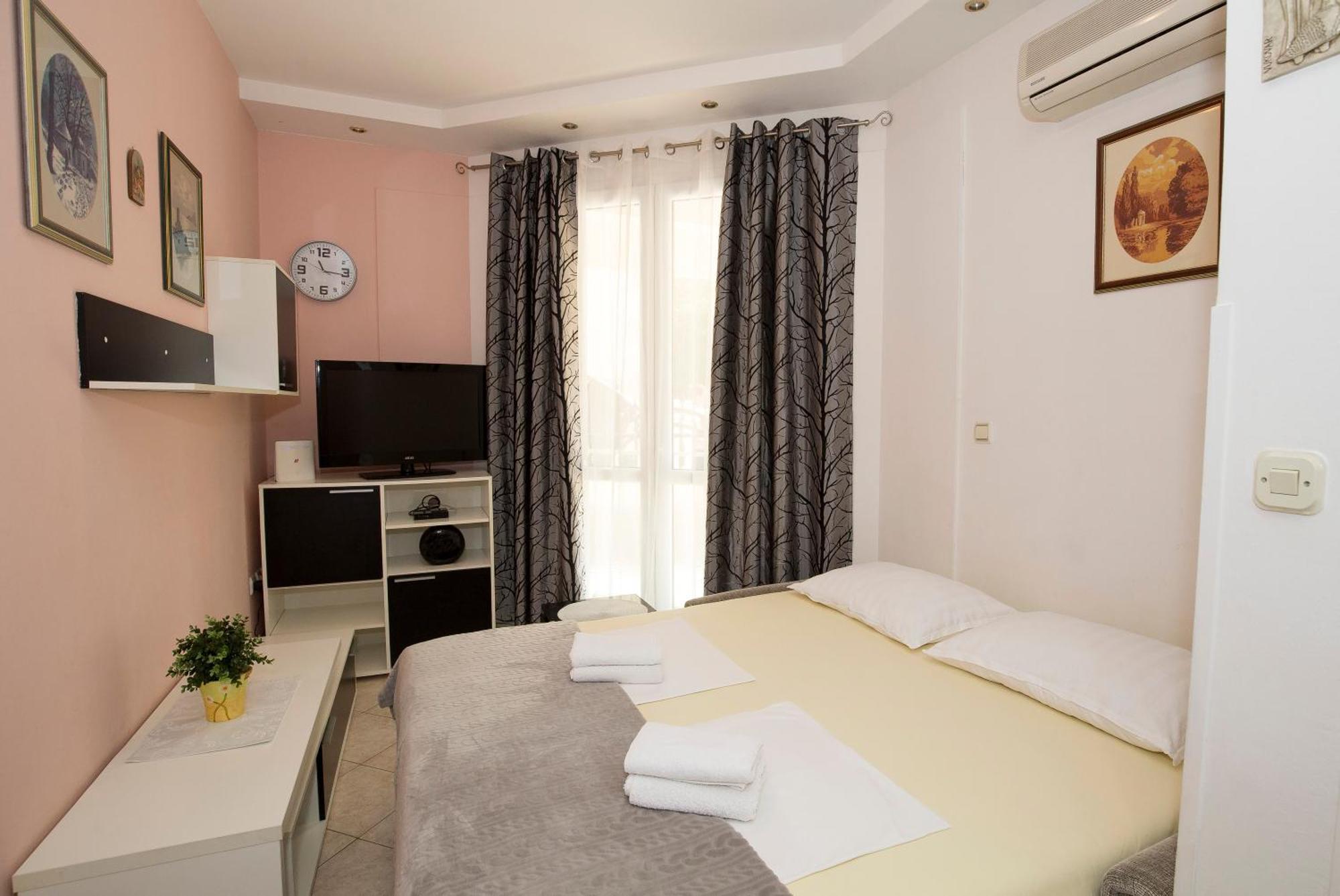 Apartman Roza Omiš Εξωτερικό φωτογραφία