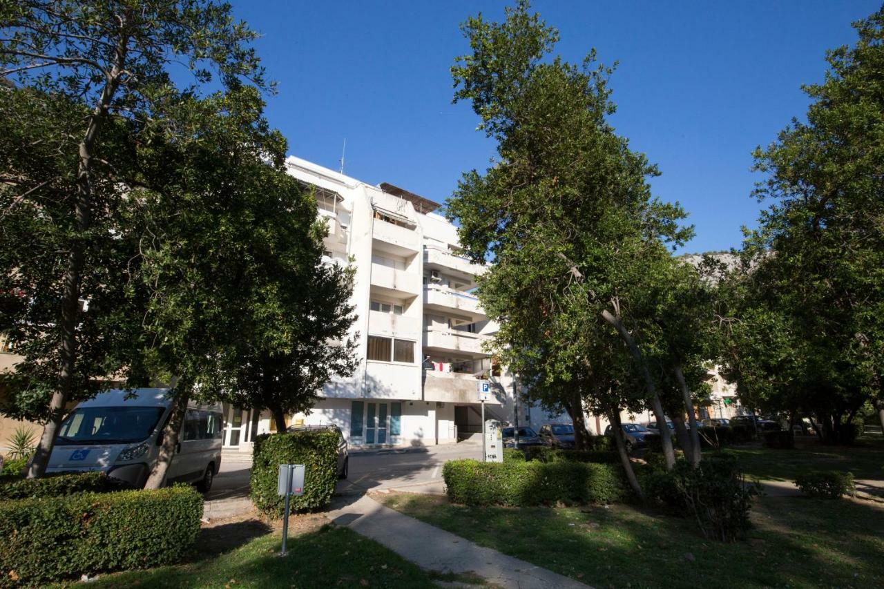 Apartman Roza Omiš Εξωτερικό φωτογραφία